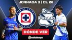 Rivalidades Cruz Azul-Puebla Jornada 3 Clausura 2026