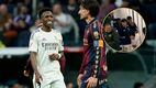 Vinícius no marcó ni asistió ante el Levante (Reuters)