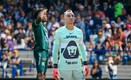 Cambindo mostró respeto a Navas tras anotarle gol con el León (Imago7)