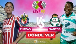 Chivas Femenil vs Santos  | Jornada 3 Liga MX Femenil