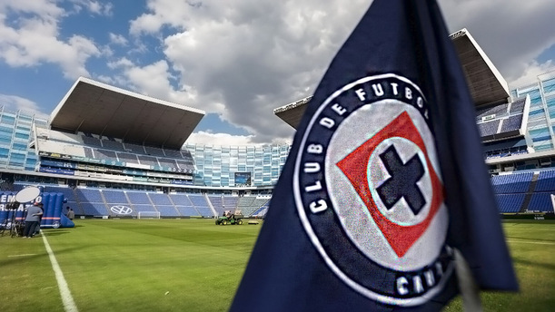 El Cuauhtémoc fue la casa de Cruz Azul en el inicio del torneo. (Foto: Mexsport)