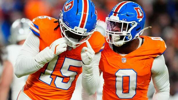 Denver Broncos tuvo una victoria con muchas dudas sobre Raiders (Reuters)