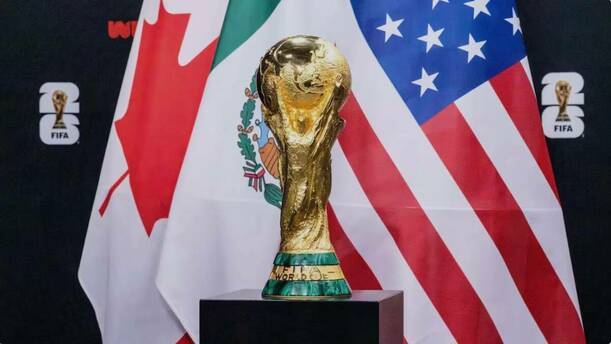 El Mundial 2026 será en Norteamérica (FIFA)