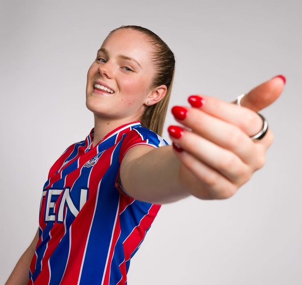 Emma Watson será jugadora de Tigres Femenil (Instagram @ems_watson28)