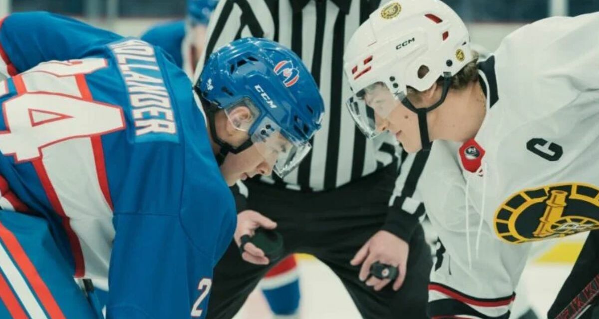 ¿Qué es 'Heated Rivalry' y dónde ver la viral serie? | Foto: HBO