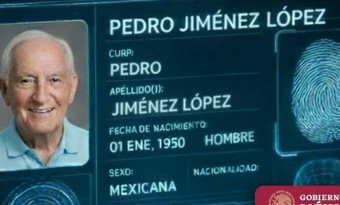 ¿Necesitas CURP biométrica si quieres tramitar tarjeta INAPAM? Te decimos. (FOTO): Especial.