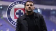 Nicolás Larcamón, técnico de Cruz Azul (Mexsport)