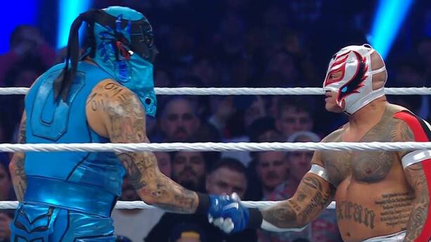 Penta Zero Miedo quiere seguir los pasos de Rey Mysterio en WWE (Captura)
