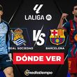 Real Sociedad vs. Barcelona: horario y canal de partido Jornada 20 LaLiga 2025/26. (Especial).