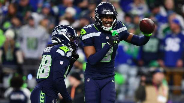 Seattle Seahawks se impuso con autoridad sobre San Francisco (Reuters)
