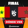 Senegal vs Marruecos EN VIVO