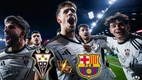 Albacete se enfrentará ante Barcelona en los Cuartos de la Copa del Rey (@AlbaceteBalompie)