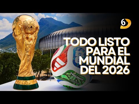 Alejandro Hütt y Jurgen Mainka hablan sobre el Mundial del 2026