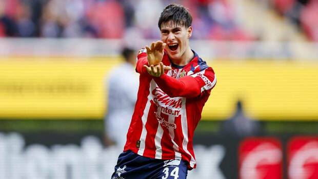 Chivas toma el liderato del Clausura 2026 / Mexsport