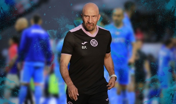 El Conejo se alista para vivir otro Clásico Joven como directivo de los celestes. Foto: (Mexsport)