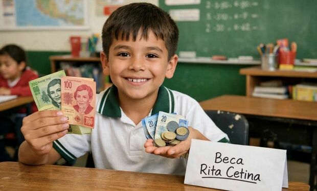 ¿Te debes registrar a la Beca Rita Cetina cada año aunque ya la hayas recibido? Te decimos. (Mediotiempo IA).