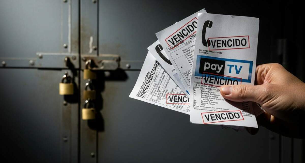 Estas deudas son las que mancharán tu historial en buró de crédito (Google AI Studio)