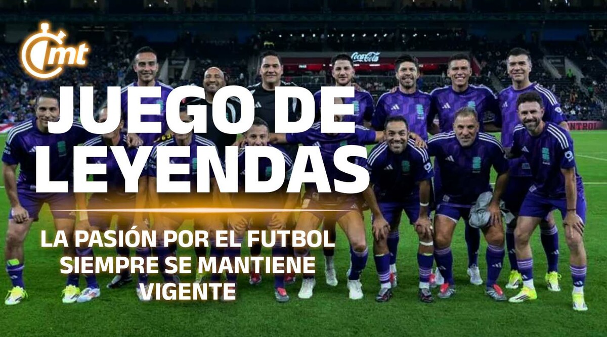 El Juego de Leyendas da el extra en la mejor sede mundialista