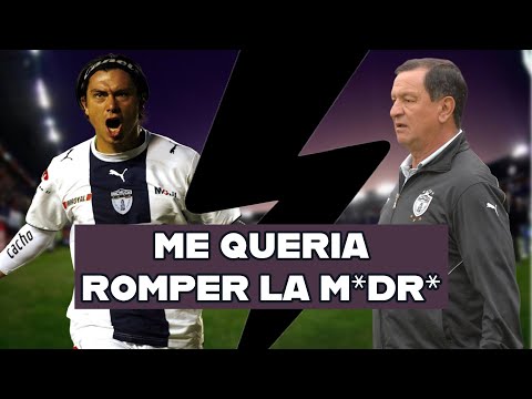 El Reportero y  Juan Carlos Cacho