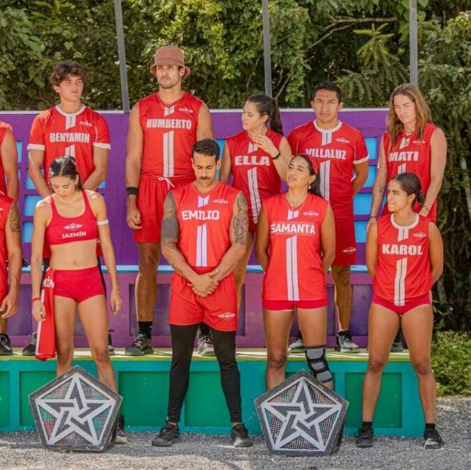 ¿Quién fue el eliminado de Exatlón México este 18 de enero 2026? | Foto: Exatlón