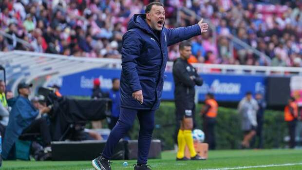 Gabriel Milito destaca a las Chivas y su trabajo (Imago7)