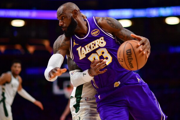 LeBron James, estrella y leyenda de la NBA (Reuters)