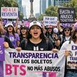 Marcha ARMY BTS vs Profeco; calles cerradas HOY 19 de enero 2026