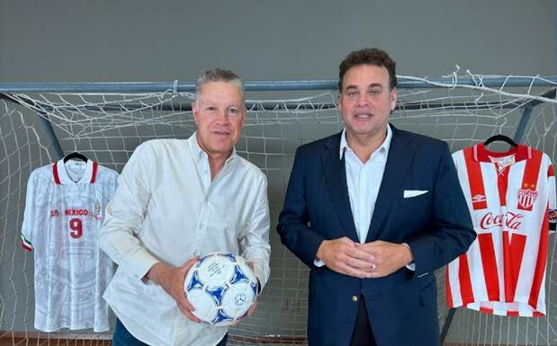 Peláez y Faitelson serán compañeros de nuevo (YOUTUBE Futbol de Cabeza)