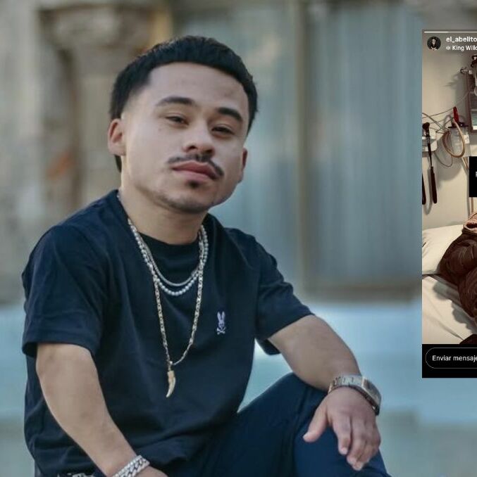 ¿Qué pasó con Abelito y por qué fue hospitalizado?