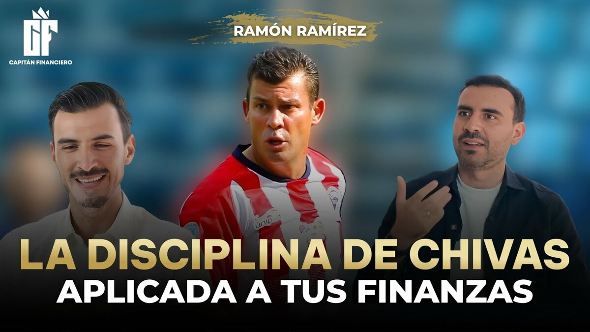 Ramón Ramírez concedió una entrevista al Capitán Financiero