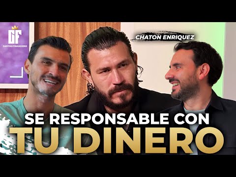 Responsabilidad financiera de joven, Chaton Enriquez