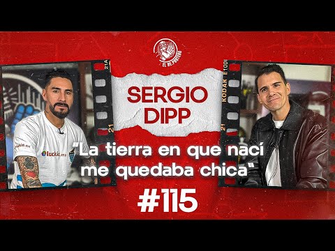 Sergio Dipp: 'Christian Martinoli es el número 1 de México, está en otro nivel'