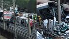 Tragedia en España: aumentan a 39 los fallecidos por choque de tren | Foto:  Alerta News 24