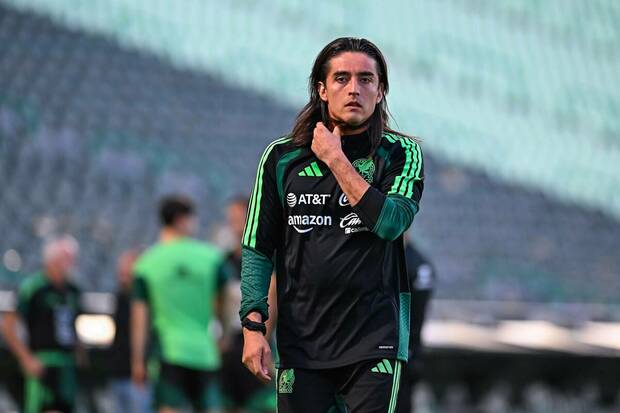 Acevedo contento con la competencia en la portería / Mexsport