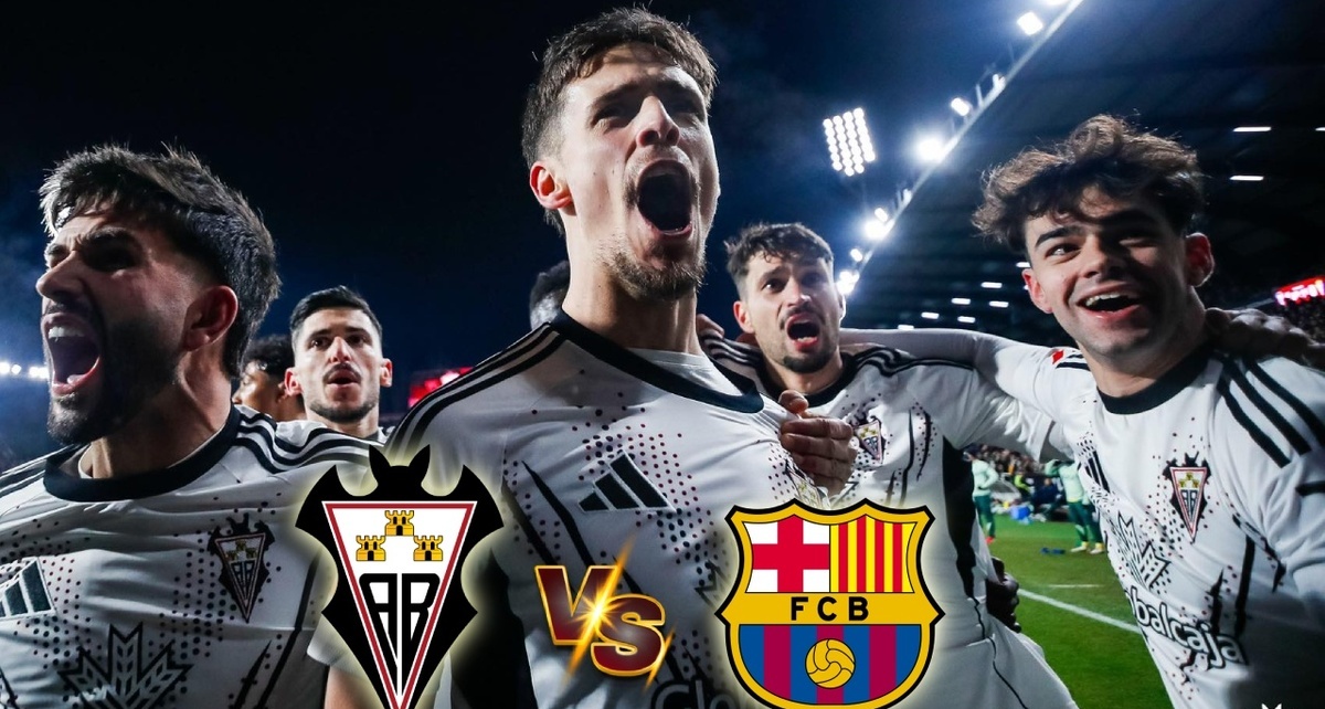 Albacete se enfrentará ante Barcelona en los Cuartos de la Copa del Rey (@AlbaceteBalompie)