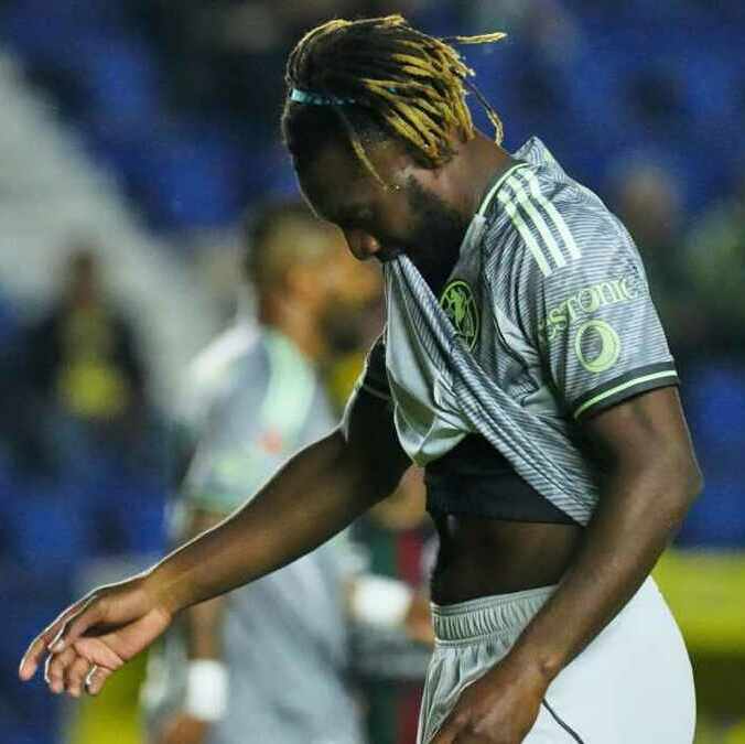 América ha comenzado con el pie izquierdo el Clausura 2026 (Imago7)