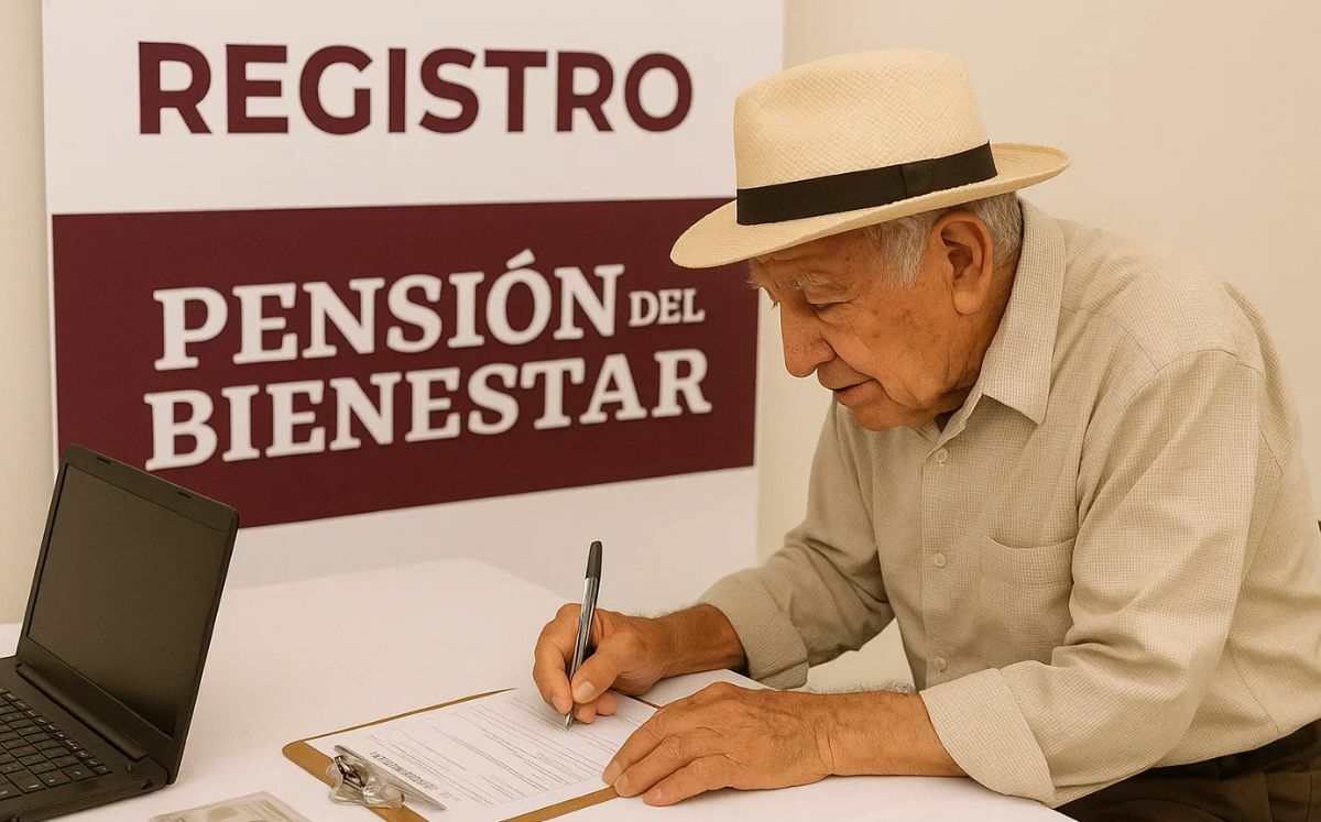 ¿Cómo localizar tu módulo para registrarte a la Pensión del Bienestar?