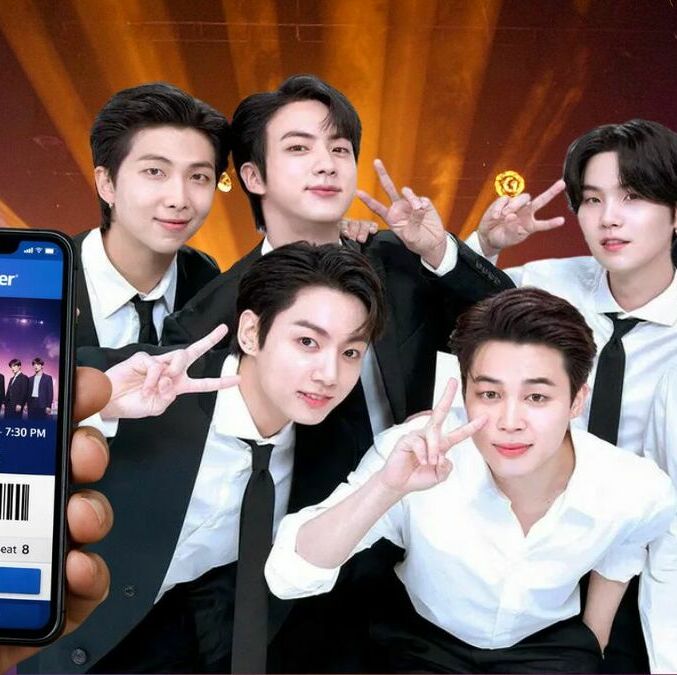 ¿Cómo comprar boletos para el concierto de BTS en México con Weverse? | Foto: Especial