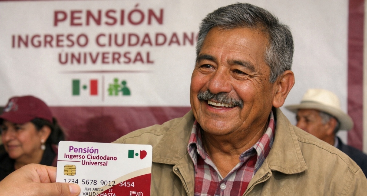 Conoce todos los requisitos para recibir $12 mil pesos con la Pensión Hombres 57 a 59 años. Foto: Sora IA