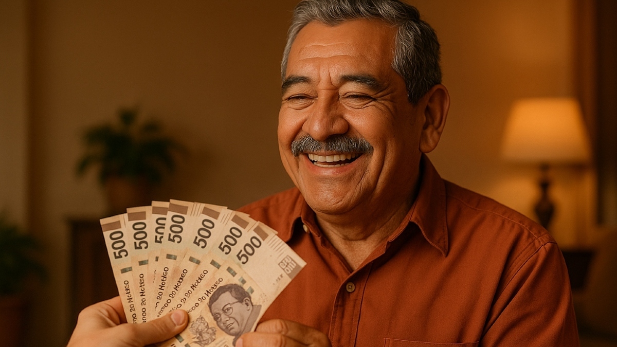 Conoce los requisitos para registrar a Pensión Hombres Bienestar. Foto: Sora IA