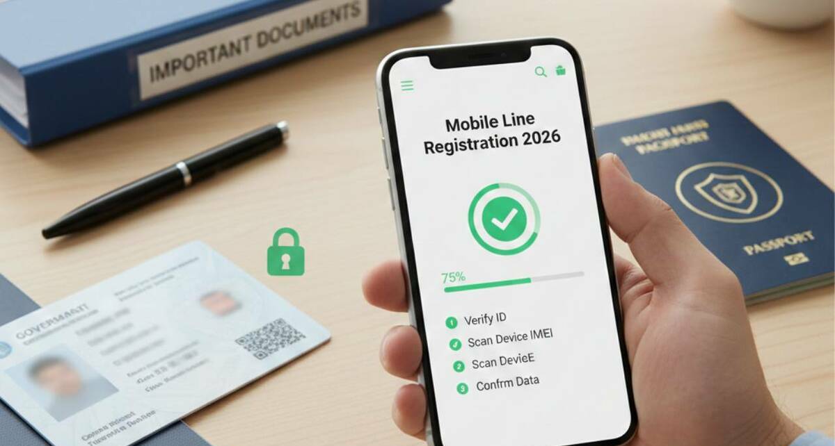 No dejes tu registro para el último minuto: una guía visual que te ayudará a mantener tu línea activa sin complicaciones (Mediotiempo IA)