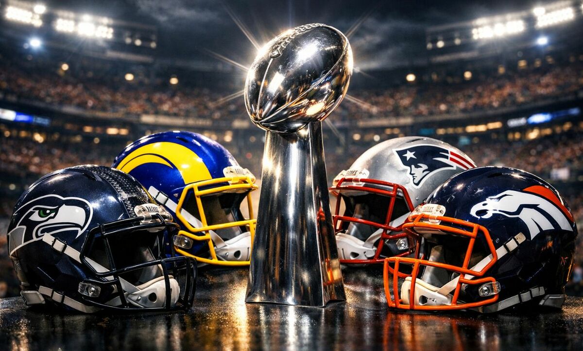 ¿Que equipo ganará el Super Bowl 60 según la Inteligencia Artificial?