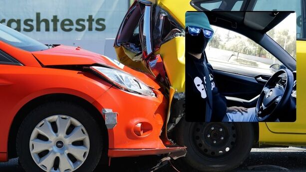 ¿Cómo escapar de montachoques que busquen atacarte? Experto confiesa cómo operan. (FOTO): Especial.