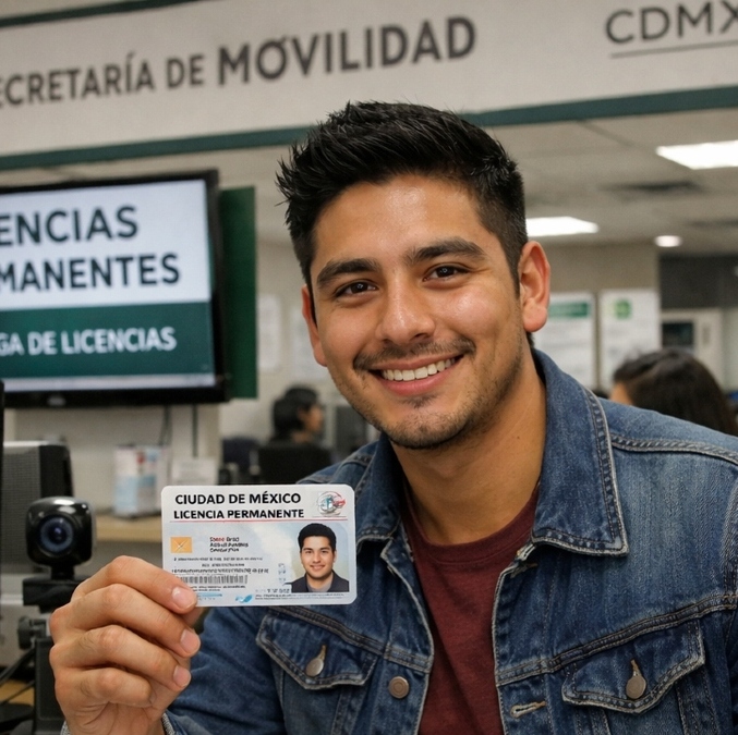 Esta será la fecha limite en que podrás tramitar tu licencia de conducir permanente este 2026. Foto: Sora IA