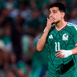 Gilberto Mora causará baja de la Selección Mexicana. (Foto: Mexsport)