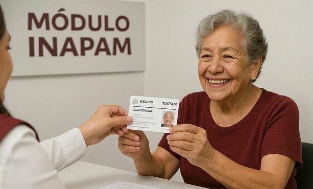 INAPAM: ¿quiénes deberán renovar su credencial en 2026 y cómo hacer el trámite? (Mediotiempo IA).