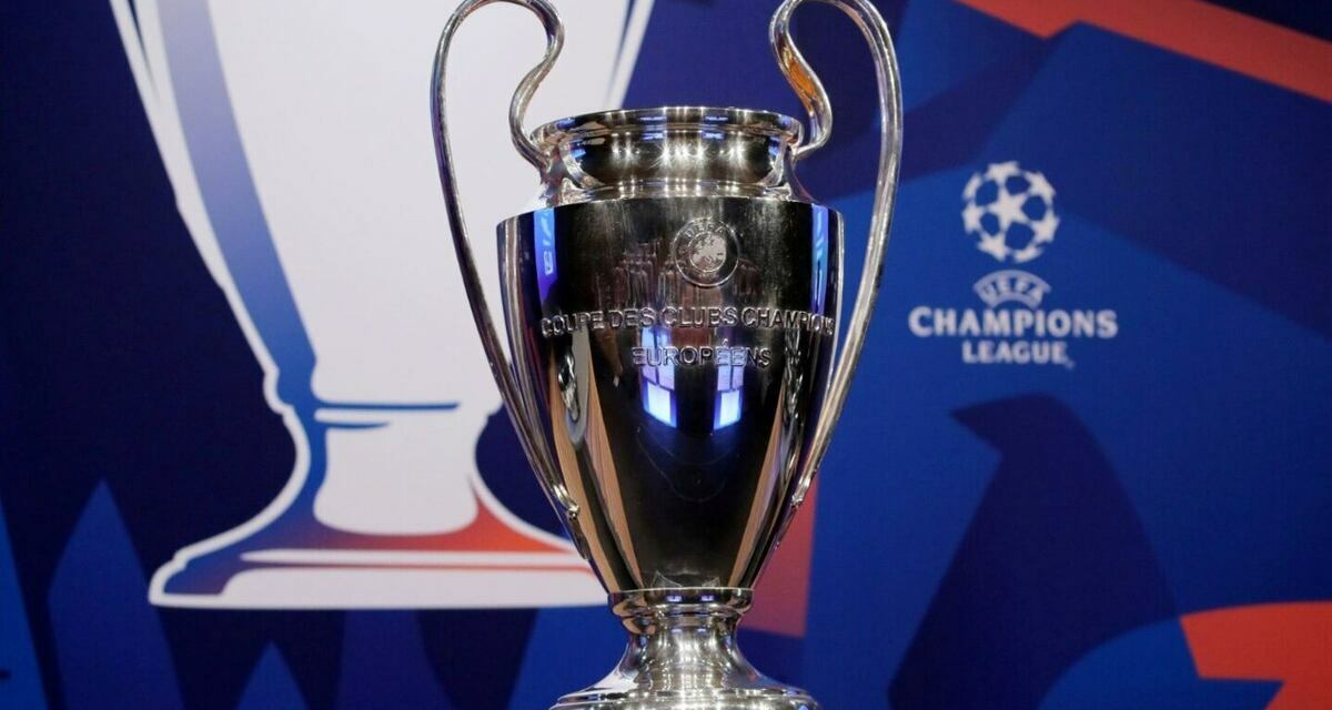 La Champions League se reanuda en 2026 con la jornada 7 (Reuters)