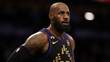 LeBron James no será titular en el All-Star Game de NBA (Reuters)