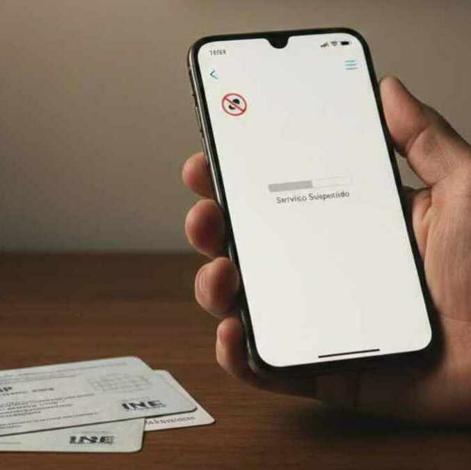 Millones de líneas móviles en México deberán ser registradas antes de la fecha límite en 2026 (Mediotiempo IA)