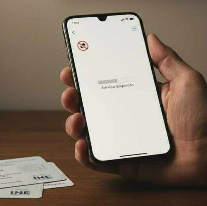 Millones de líneas móviles en México deberán ser registradas antes de la fecha límite en 2026 (Mediotiempo IA)